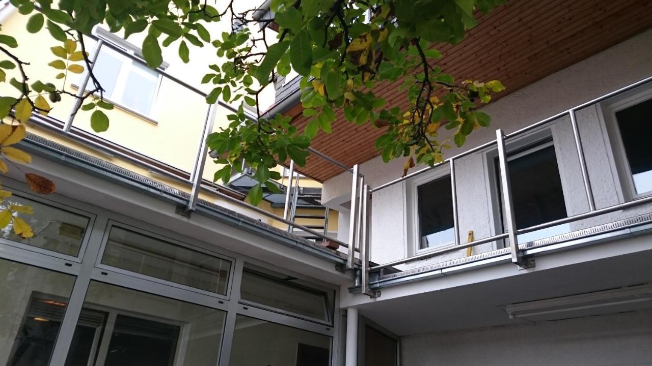 Hotel Cafe Meynen Bad Munder am Deister Exterior photo